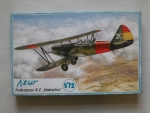 Thumbnail AZUR A033 POLIKARPOV R-Z NATACHA